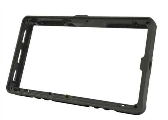 Metal Surface Finish Dan Proses Machining Painting / Sandblasting