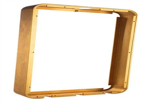 Metal Surface Finish Dan Proses Machining Painting / Sandblasting