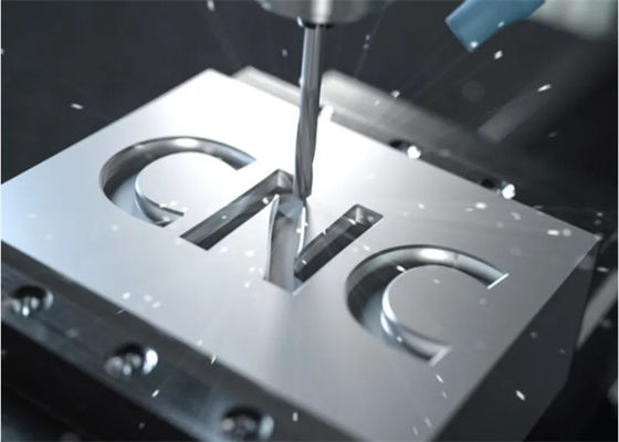 Aluminium Alloy CNC Machining Parts Precision Anodized CNC Auto Parts