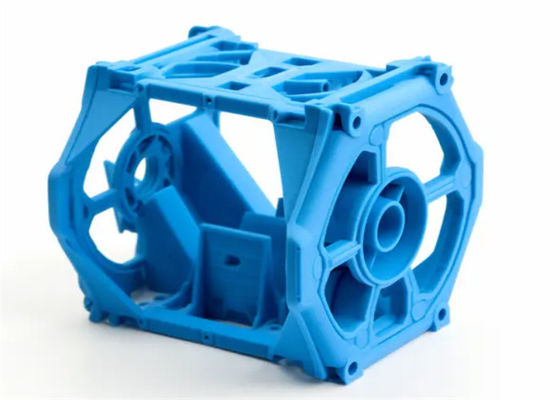 Custom ABS 3D Printing Service Manufacturing Format Gambar IGS