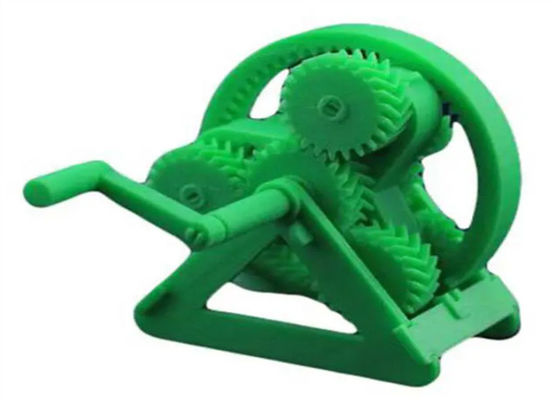 Custom ABS 3D Printing Service Manufacturing Format Gambar IGS