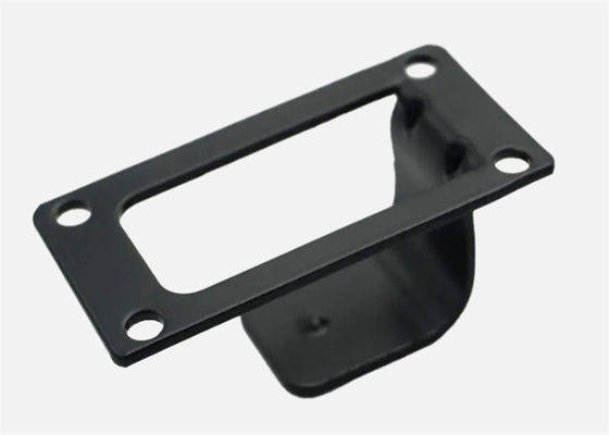 Industri Stamping Sheet Metal Precision Deep Drawn Sheet Metal Components