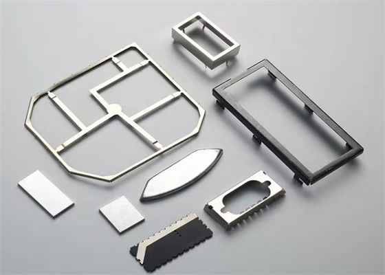 Bagian Stamping Logam Precision yang Disesuaikan Produsen Ringan Kuat