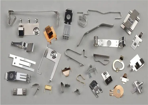 Deep Draw Stamping Sheet Metal Parts Manufacturers Ketebalan 0,5mm-10mm
