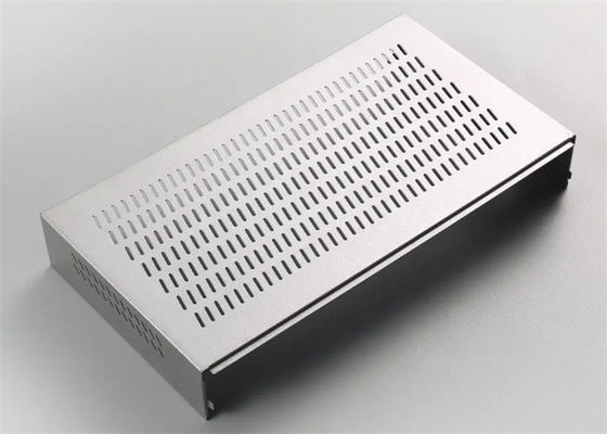 Versatile Stamping Sheet Metal Powder Coating OEM Metal Stamping Supplier