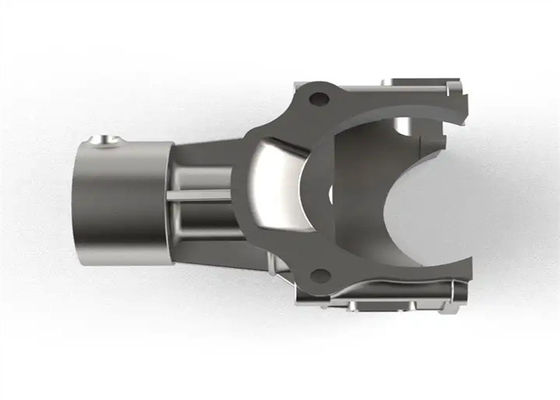 CNC Vacuum Casting Services Silikon Mold Produksi Prototipe Cepat