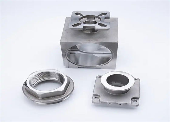 CNC Vacuum Casting Services Silikon Mold Produksi Prototipe Cepat
