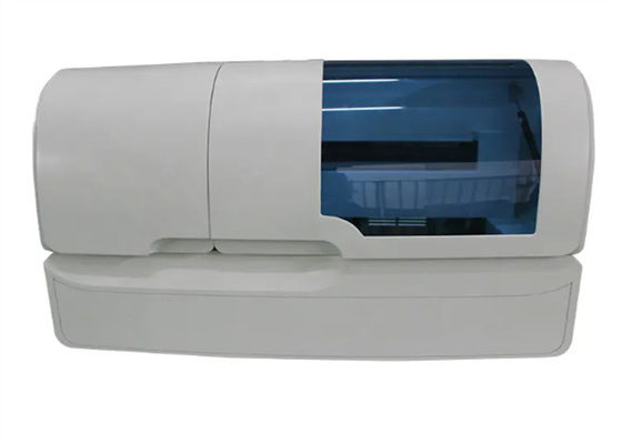 Urethane Vacuum Casting Plastik Bagian silikon Permukaan layar sutra