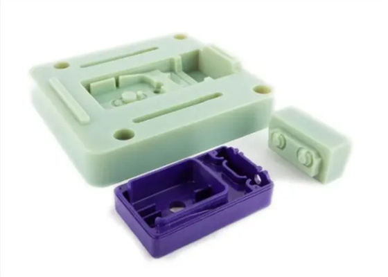 ODM Precision Vacuum Die Casting Process Layanan Rapid Prototype
