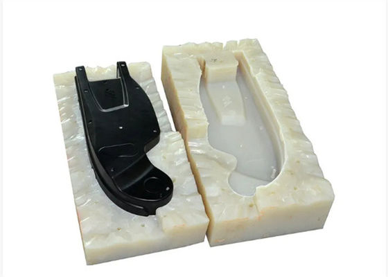 Urethane Silicone Mold Vacuum Casting Vacuum Casting Bagian Otomotif