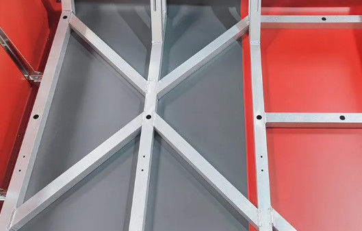 Fabbrication sheet metal seamless Pengelasan Bagian logam kecil layanan Custom