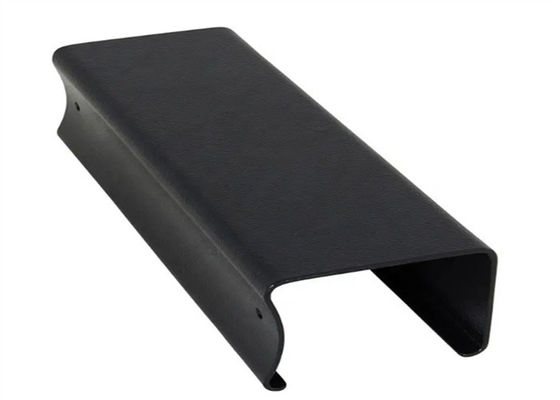 High Precision Sheet Metal Bending Parts Disesuaikan Permukaan halus