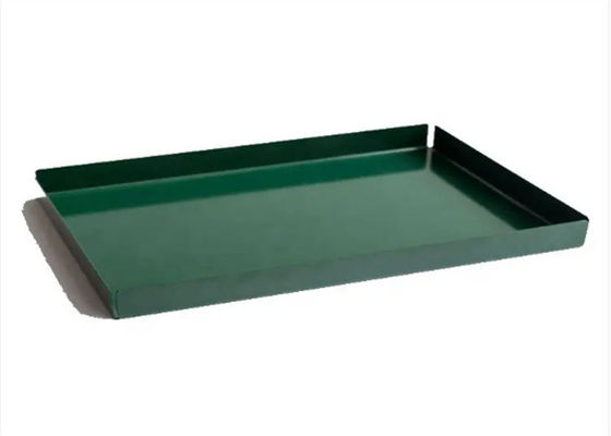 High Precision Sheet Metal Bending Parts Disesuaikan Permukaan halus