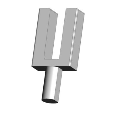 Aluminium Felt Oil Port untuk Mobil Warna Asli Bahan tahan lama