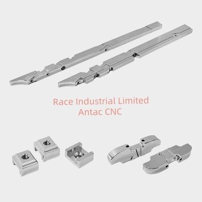 Bagian CNC Milling yang disesuaikan dengan presisi OEM ODM Layanan CNC Turning Parts