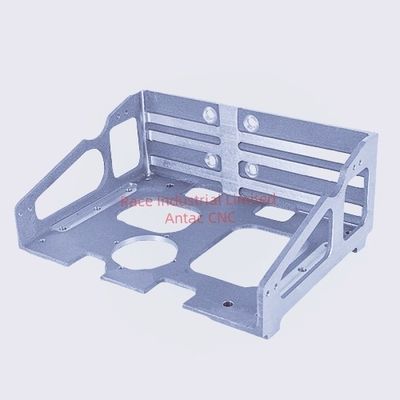Bagian Milling CNC yang disesuaikan untuk OEM Precision Machining dengan Ra3.2 Surface Finish
