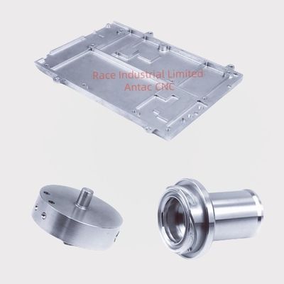 Precision CNC Machined Parts Layanan Penggilingan Custom OEM ODM