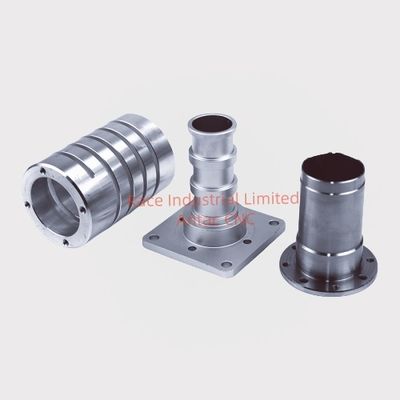 Precision CNC Machined Parts Layanan Penggilingan Custom OEM ODM