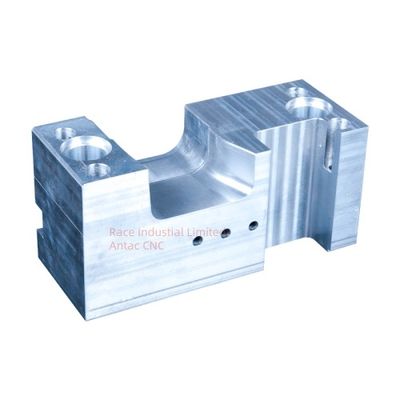 100% Inspeksi Precision CNC Milling Parts untuk hasil yang halus dan akurat