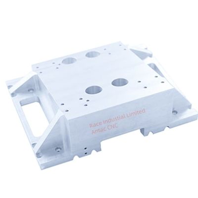 100% Inspeksi Precision CNC Milling Parts untuk hasil yang halus dan akurat