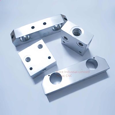 Proses Utama CNC Turning/CNC Milling Rincian yang disesuaikan untuk Bagian Mesin Presisi