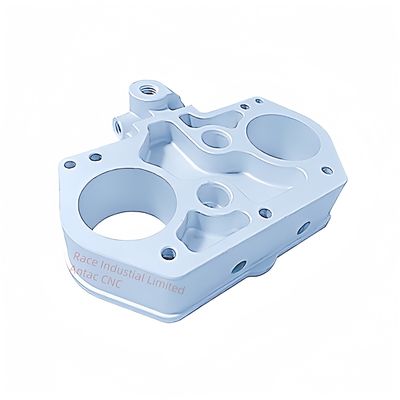 Precision Machining CNC Milling Controller Dan 100% Inspeksi Desain yang Tepat Dan Kompleks