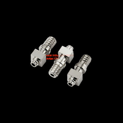 Precision Machining CNC Milling Controller Dan 100% Inspeksi Desain yang Tepat Dan Kompleks