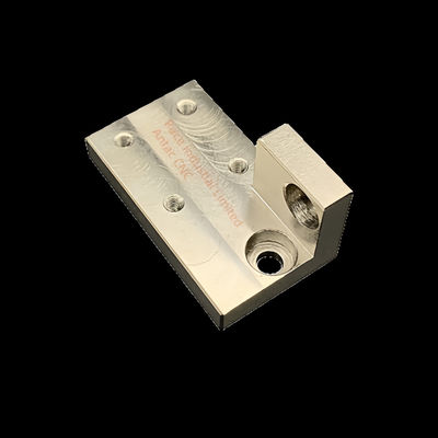 Precision Machining CNC Milling Controller Dan 100% Inspeksi Desain yang Tepat Dan Kompleks