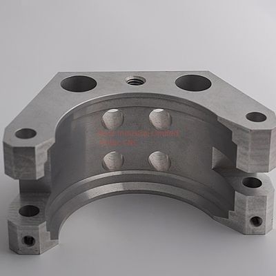 Bagian CNC Turning dan Milling yang disesuaikan dengan inspeksi 100% untuk proyek presisi