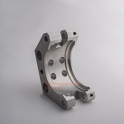 Bagian CNC Turning dan Milling yang disesuaikan dengan inspeksi 100% untuk proyek presisi