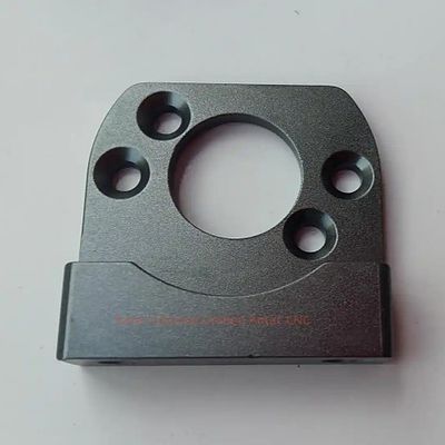 Bagian CNC Turning dan Milling yang disesuaikan dengan inspeksi 100% untuk proyek presisi