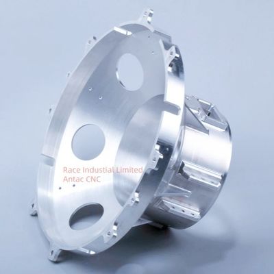 Bagian Mesin CNC Presisi yang Disesuaikan untuk Otomotif, Aerospace, Medis, Elektronik