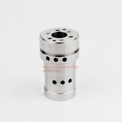 Bagian Mesin CNC Precision Aluminium yang tak tertandingi Bagian Laporan Inspeksi Ukuran Penuh