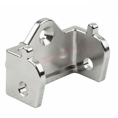 High Precision Customizable CNC Machining Parts Komponen Efisiensi Manufaktur yang Ditingkatkan