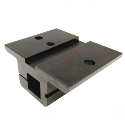 High Precision Customizable CNC Machining Parts Komponen Efisiensi Manufaktur yang Ditingkatkan