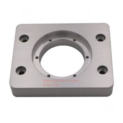 Konsisten Precision CNC Machining Parts Manufacturing Components Solusi Industri