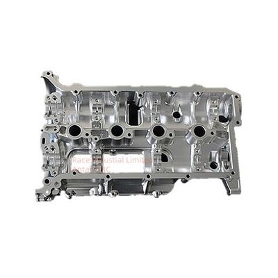 Aluminium Steel Brass 5 Axis CNC Machining Service Produksi Berkinerja Tinggi