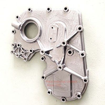 Precision 5 Axis CNC Machining Polished Deburred Surface Treatment Komponen Layanan
