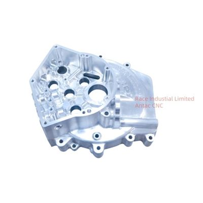 Precision 5 Axis CNC Machining Polished Deburred Surface Treatment Komponen Layanan
