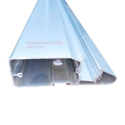 Profil Ekstrusi Paduan Aluminium Tahan Korosi 6063 6061 6005 6060 T5 T6 Aplikasi Multi Spesifikasi