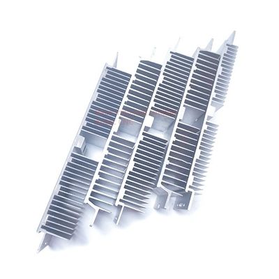 Profil yang diekstrusi dari paduan aluminium tahan korosi dengan spesifikasi multi