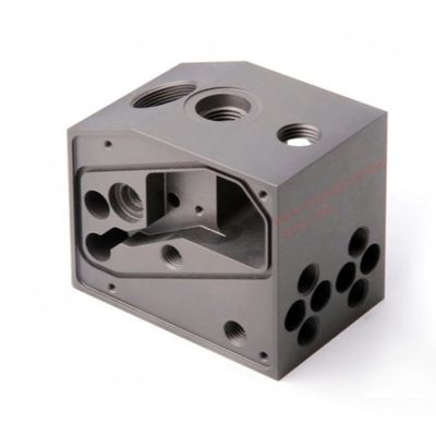 Bagian Mesin CNC Ultra-Precision Bahan-Fleksibel Industri-Driven Hasil Optimal Komponen