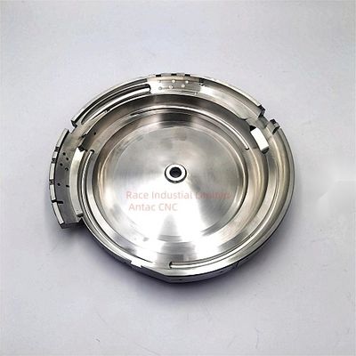 Inovatif 5 Axis CNC Machining Aplikasi Industri Toleransi 0,02mm Komponen perangkat lunak CAD CAM