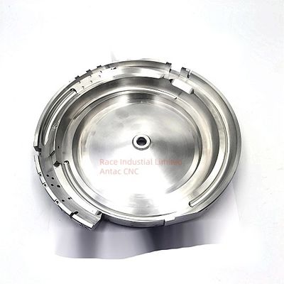 Inovatif 5 Axis CNC Machining Aplikasi Industri Toleransi 0,02mm Komponen perangkat lunak CAD CAM