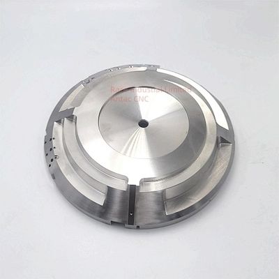 Inovatif 5 Axis CNC Machining Aplikasi Industri Toleransi 0,02mm Komponen perangkat lunak CAD CAM