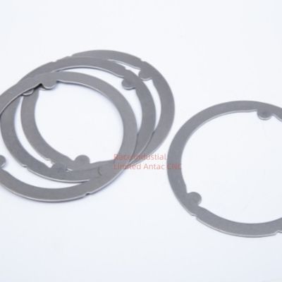 Bubuk Lapisan Stamping Lapisan Metal Inovasi Industri Global 0.1mm Komponen Toleransi
