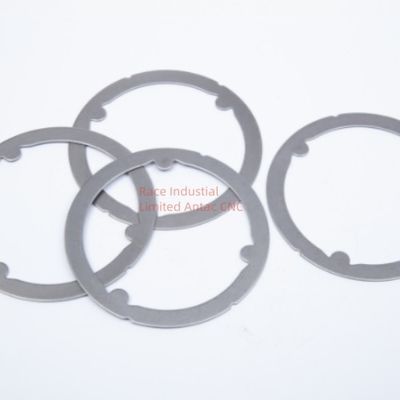 Bubuk Lapisan Stamping Lapisan Metal Inovasi Industri Global 0.1mm Komponen Toleransi