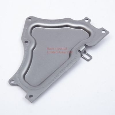 Lembar Stamping Berkualitas Industri Logam ± 0,1 mm Toleransi Dengan Aluminium, Insta, Baja, Kuningan