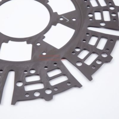 Layanan Stamping Lembaran Logam Kustom Komponen Suku Cadang Ketebalan 0,5mm 10mm Presisi Tinggi