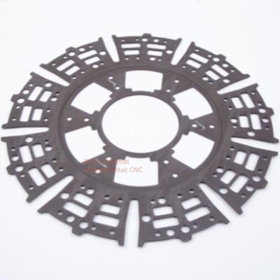 Layanan Stamping Lembaran Logam Kustom Komponen Suku Cadang Ketebalan 0,5mm 10mm Presisi Tinggi